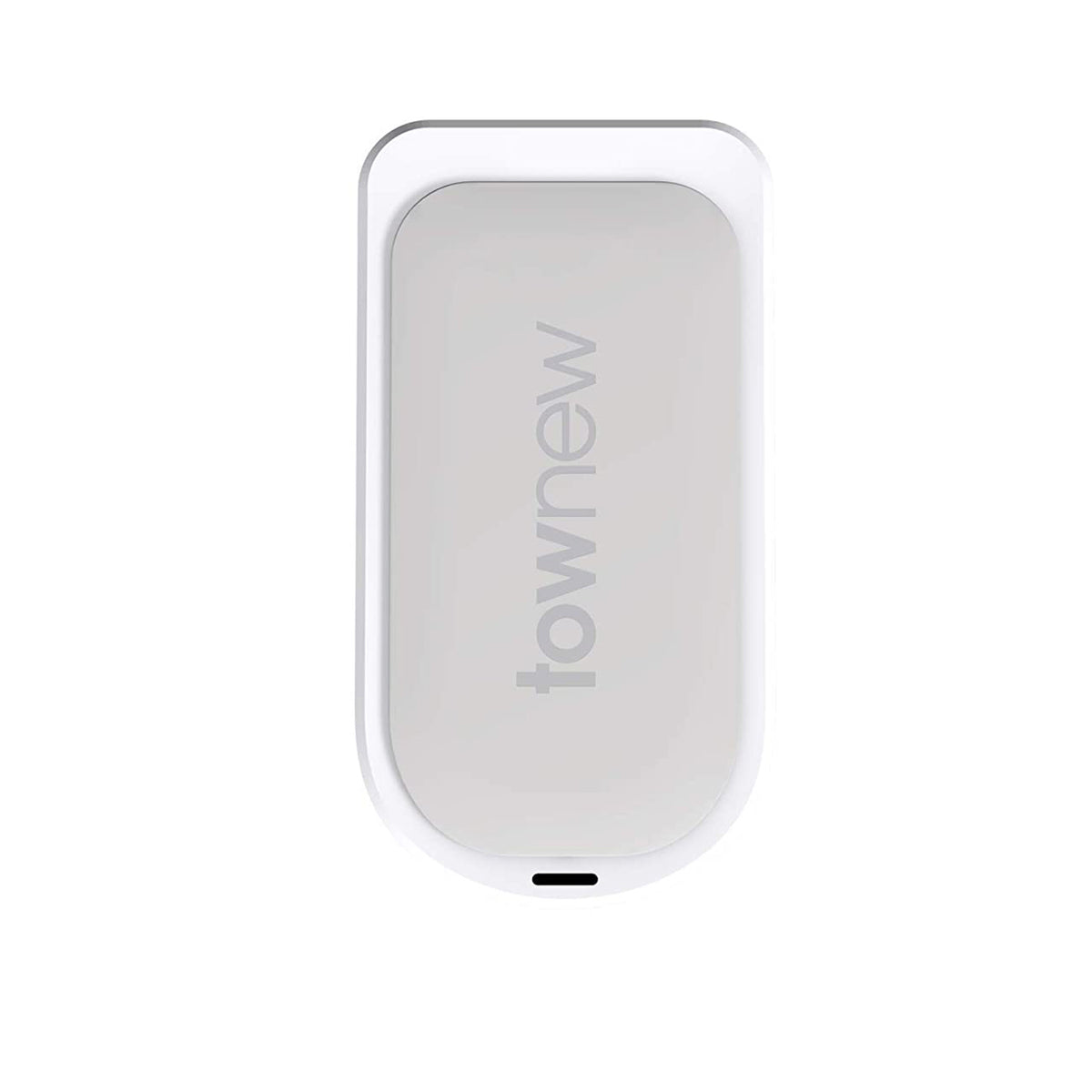 Townew Motion Self Sealing & Changing Automatic Trash Can w/ Refill Ring (Used)