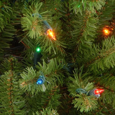 National Tree Company 3 Foot Artificial Kingswood Fir Christmas Tree (Open Box)