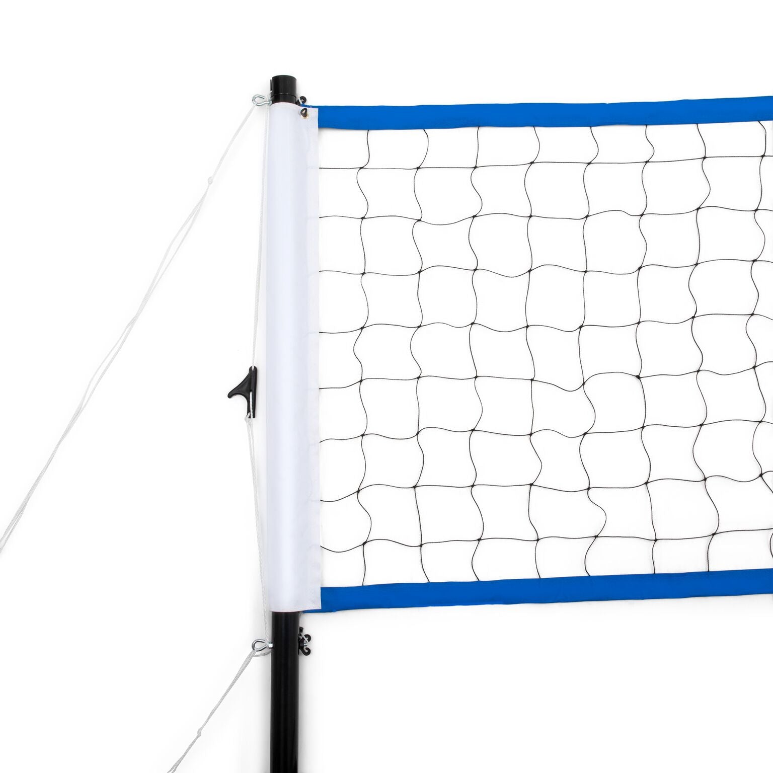 Training Equipment Volleyball Game Set Kit w Accessories (Certified Refurbished)