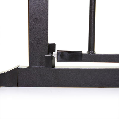 Dreambaby L2031BB Brooklyn Converta 147.5 Inch Play Pen Baby Pet Gate, Black - VMInnovations