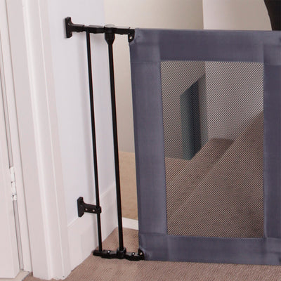 Dreambaby L2031BB Brooklyn Converta 147.5 Inch Play Pen Baby Pet Gate, Black - VMInnovations
