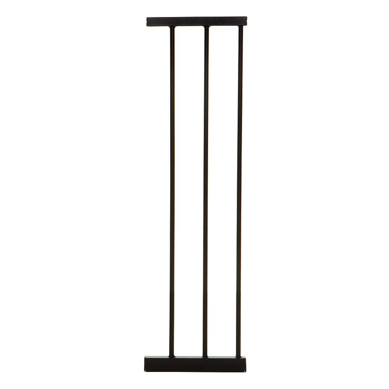 Dreambaby L2037 Boston 8.25 Inch Wide Baby and Pet Gate Extension, Black