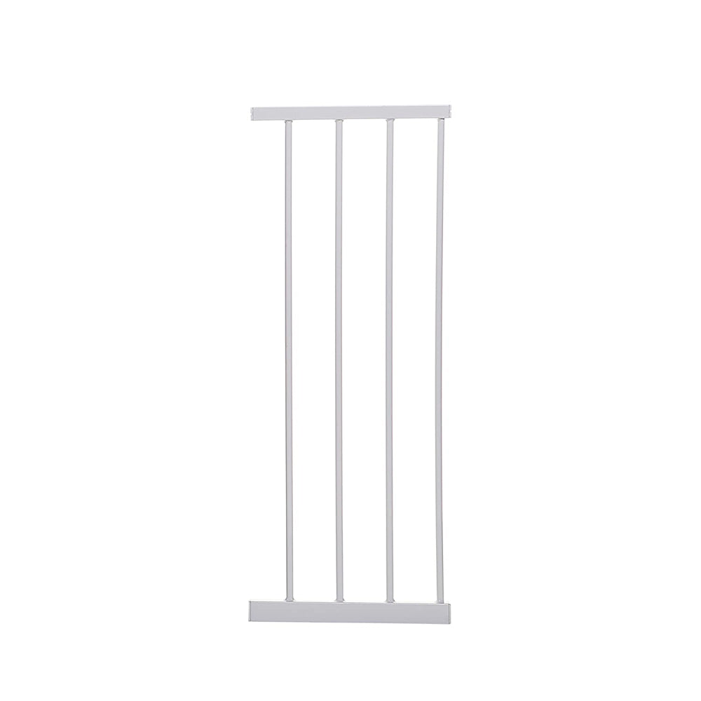 Dreambaby L2038 Boston 11 Inch Wide Baby and Pet Safety Gate Extension, White - VMInnovations