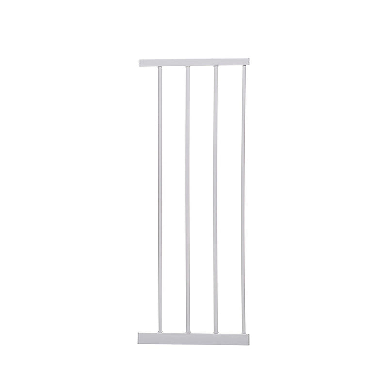 Dreambaby L2038 Boston 11 Inch Wide Baby and Pet Safety Gate Extension, White