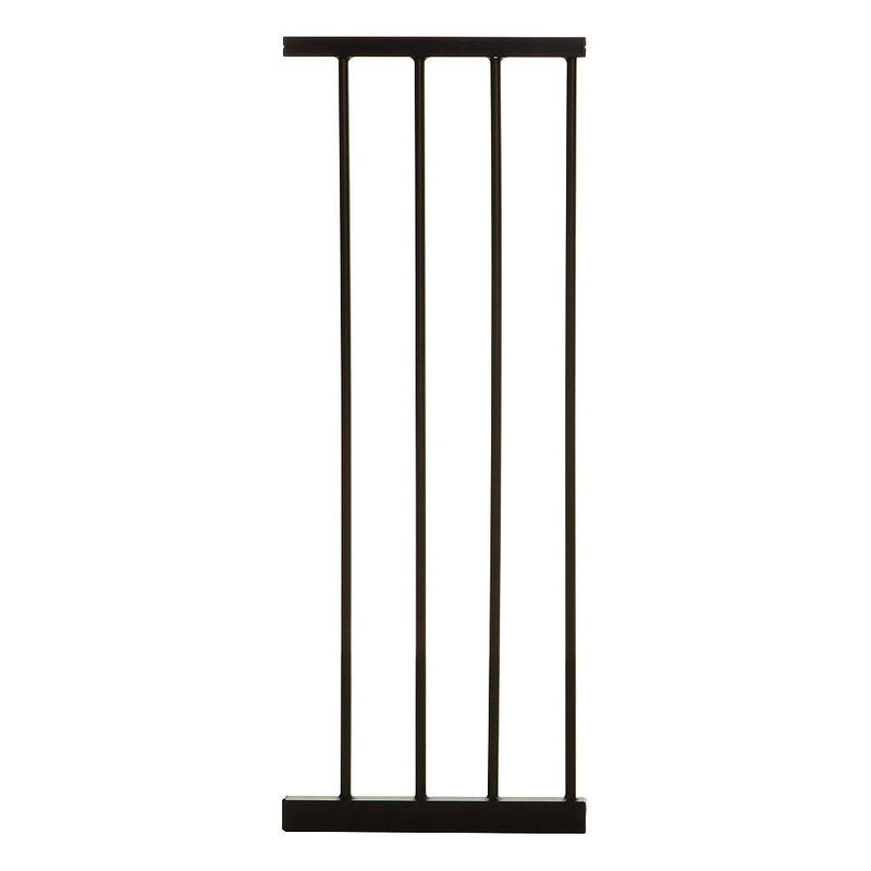 Dreambaby L2039 Boston 11 Inch Wide Baby and Pet Safety Gate Extension, Black