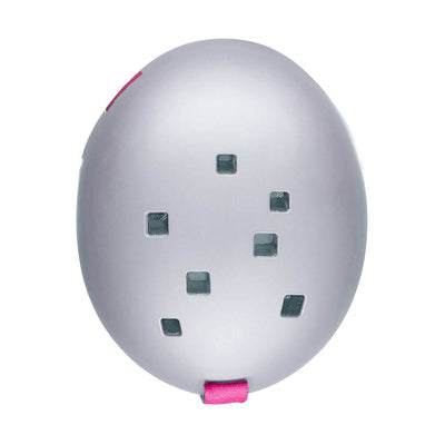 Salomon Kiana Kids Freestyle Ski/Snowboard Helmet Size Junior Medium, White