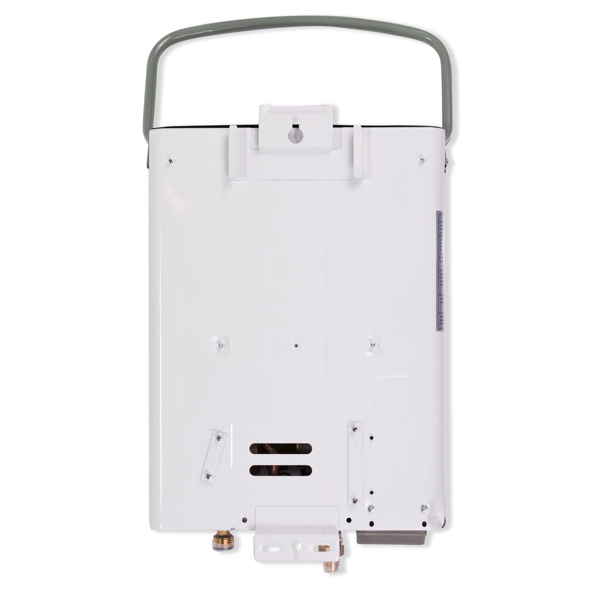 Eccotemp L5 On Demand Liquid Propane Outdoor Tankless Hot Water Heater (Damaged)