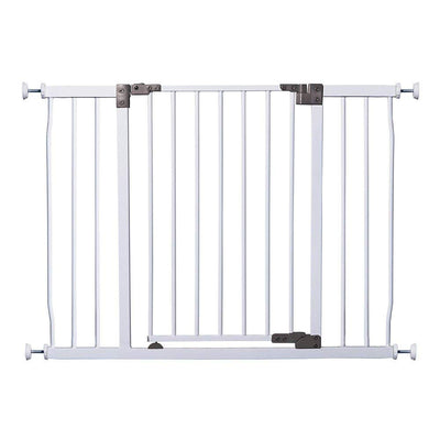 Dreambaby L867 Liberty 39 to 42.5 Inch Xtra Baby and Pet Safety Gate, White