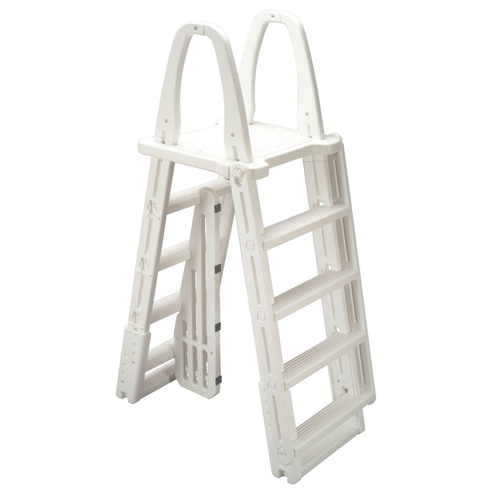 Embassy Pool Co Fiesta Key 15 Foot Hard Side Steel Frame Pool Package(For Parts) - VMInnovations