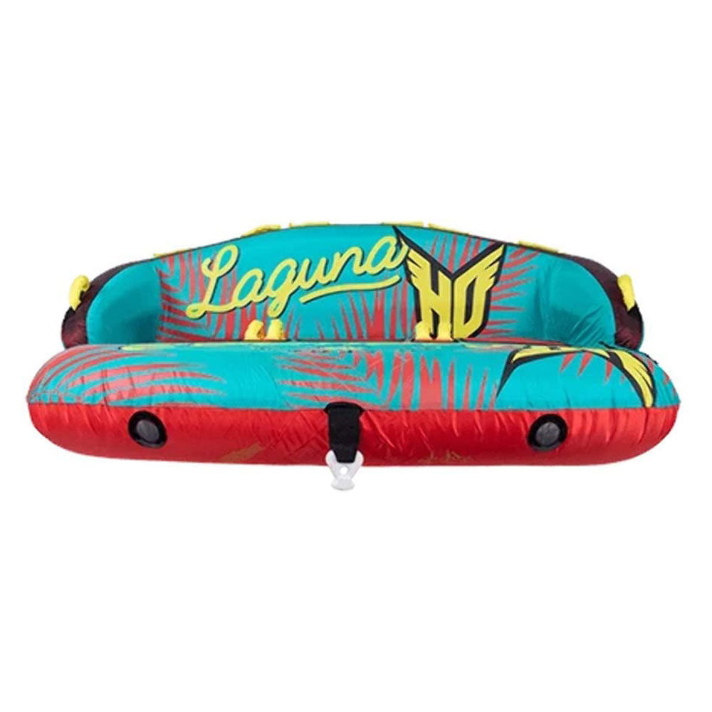 HO Sports Laguna 3-Person Ride-On Towable Tube with Attachments (Open Box)