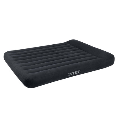 Intex Full Dura Beam Air Mattress Bed w/ Pump & Twin Dura Beam Airbed w/ Pump - VMInnovations