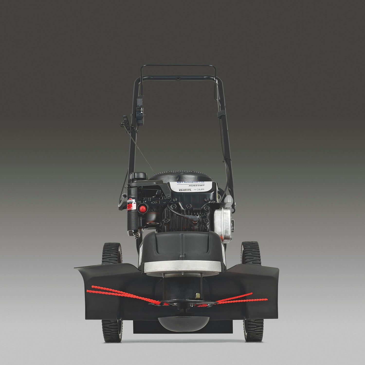 Husqvarna 22" 163cc Briggs Gas Powered High Wheeled String Trimmer (Used)