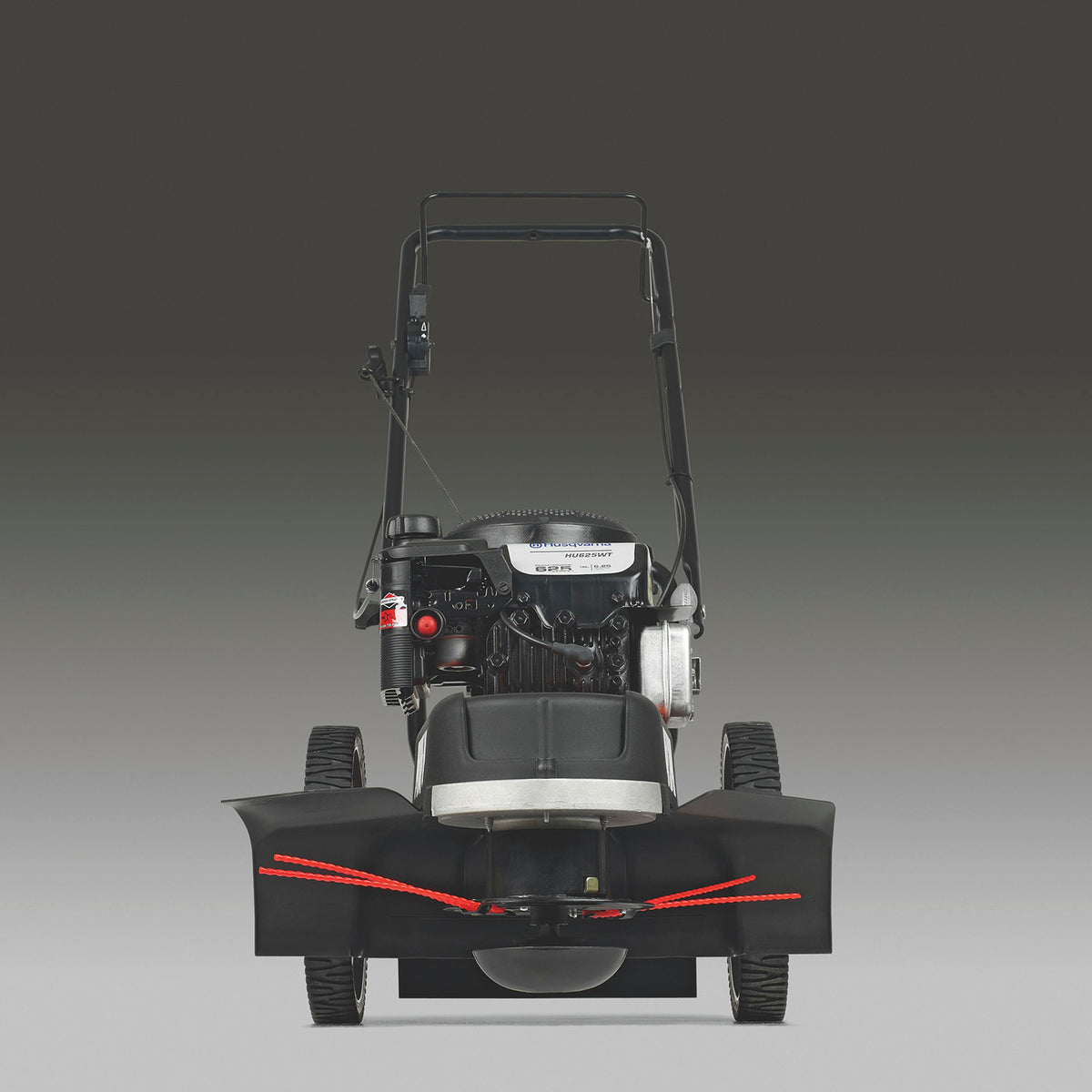 Husqvarna HU625HWT 22" 163cc Gas Powered High Wheeled String Trimmer (Open Box)