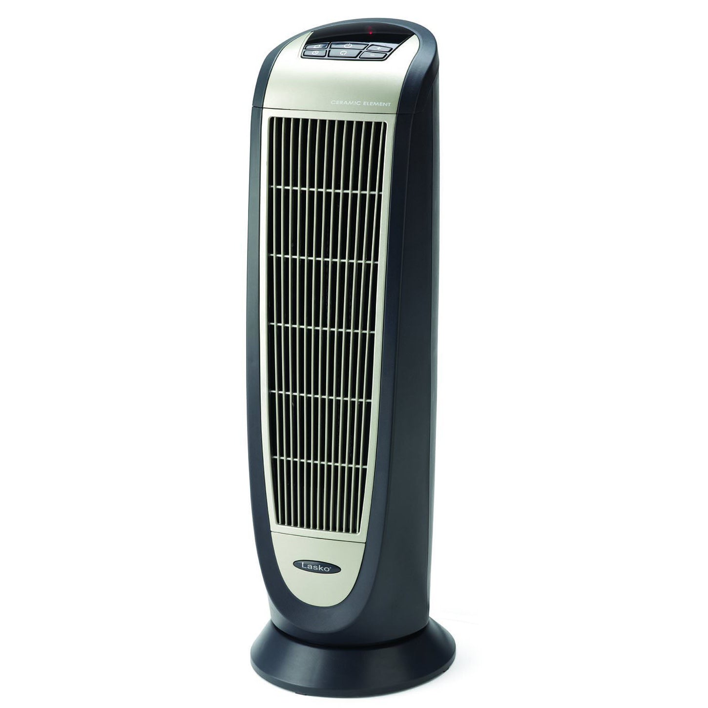 Lasko 5160 Portable Electric 1500W Room Oscillating Ceramic Tower Space Heater - VMInnovations