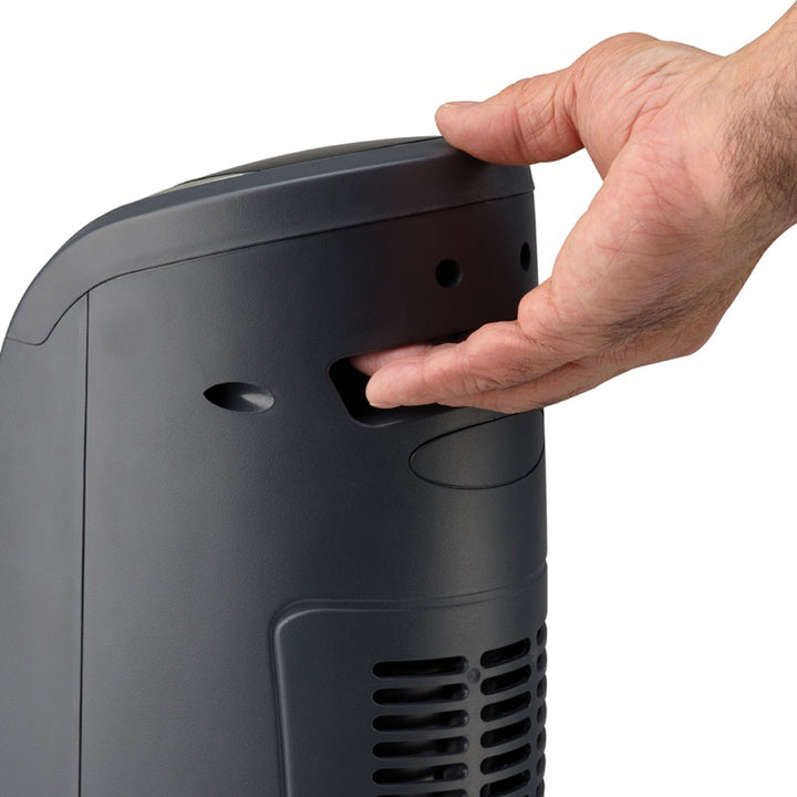 Lasko 5160 Electric 1500W Room Oscillating Ceramic Tower Space Heater (Open Box) - VMInnovations