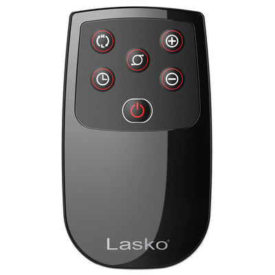 Lasko 5165 Electric 1500W Room Oscillating Ceramic Tower Space Heater (Open Box)