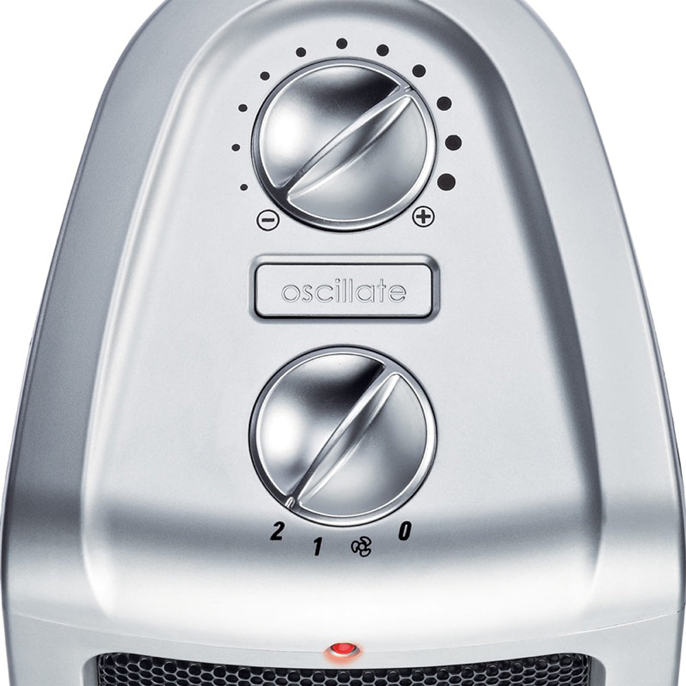 Lasko 5160/5307 Portable Electric Oscillating Ceramic Tower Space Heaters, 2 Ct - VMInnovations