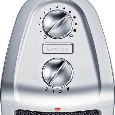 Lasko 5160/5307 Portable Electric Oscillating Ceramic Tower Space Heaters, 2 Ct - VMInnovations