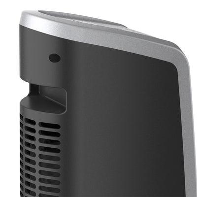Lasko 5309 Electric 1500W Room Oscillating Ceramic Tower Space Heater (Open Box)