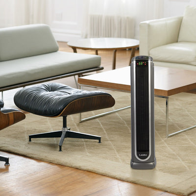 Lasko Portable Electric 1500W Room Oscillating Ceramic Tower Space Heater (Used) - VMInnovations