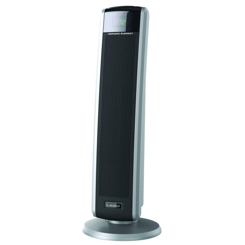 Lasko 5586 Electric 1500W Room Oscillating Ceramic Tower Space Heater (Used)