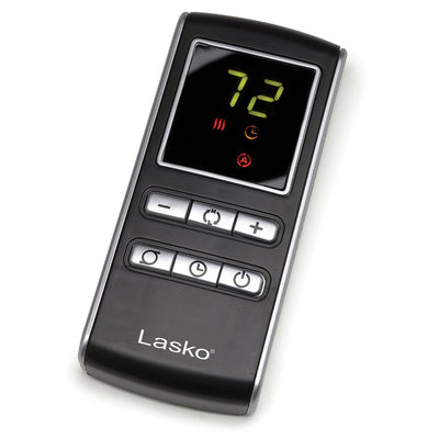 Lasko 5586 Electric 1500W Room Oscillating Ceramic Tower Space Heater (Damaged)