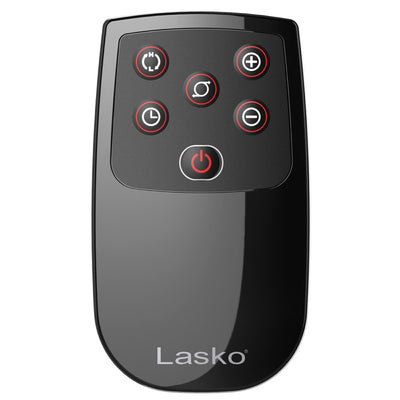 Lasko 5790 Electric 1500W Room Oscillating Ceramic Tower Space Heater (Open Box)
