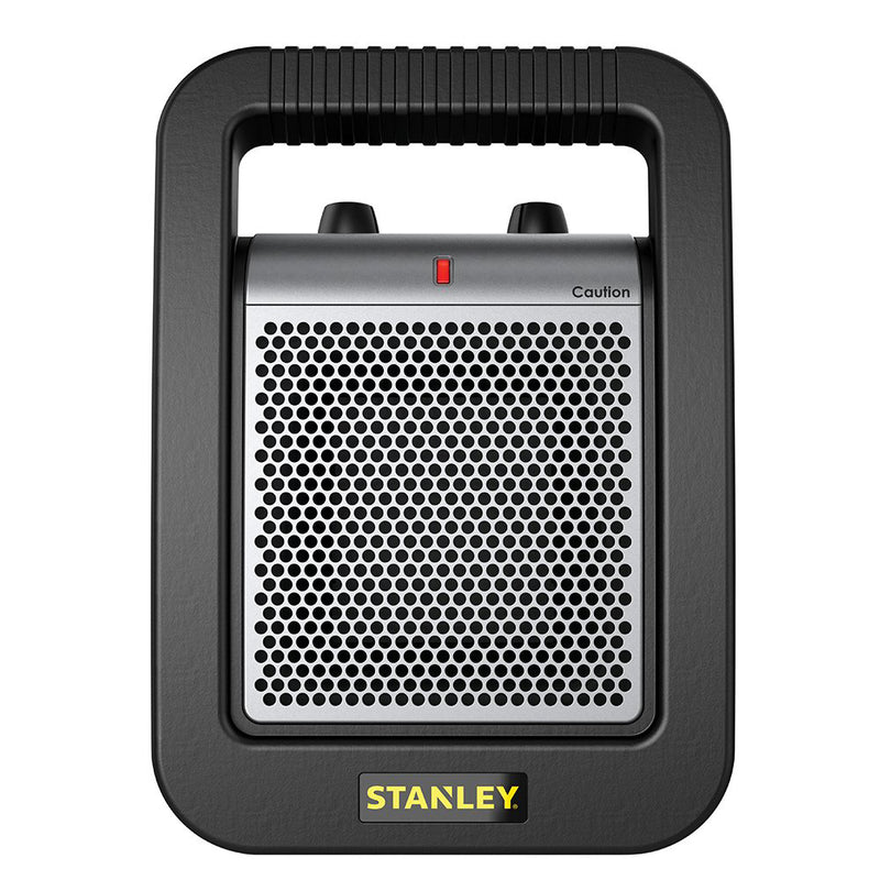 Lasko 675945 Stanley Portable Electric 1500W Ceramic Utility Room Space Heater