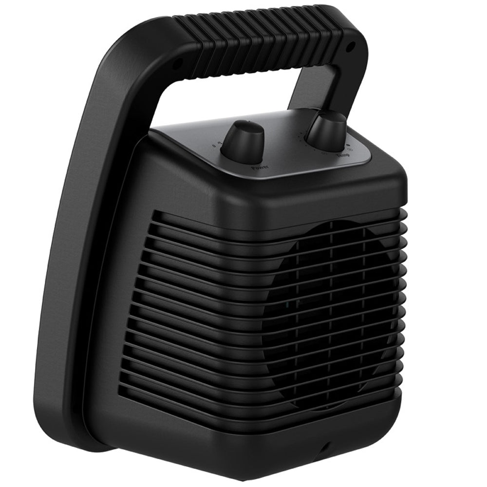 Lasko 675945 Stanley Portable Electric 1500W Ceramic Utility Room Space Heater