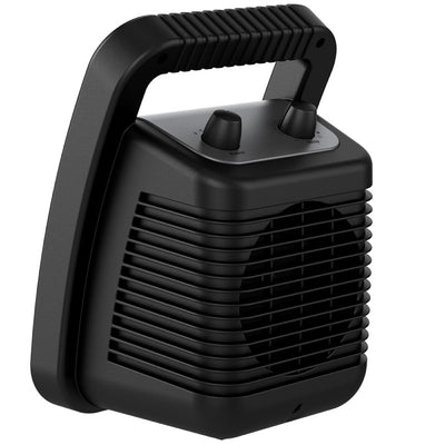 Lasko 675945 Stanley Portable Electric 1500W Ceramic Utility Room Space Heater
