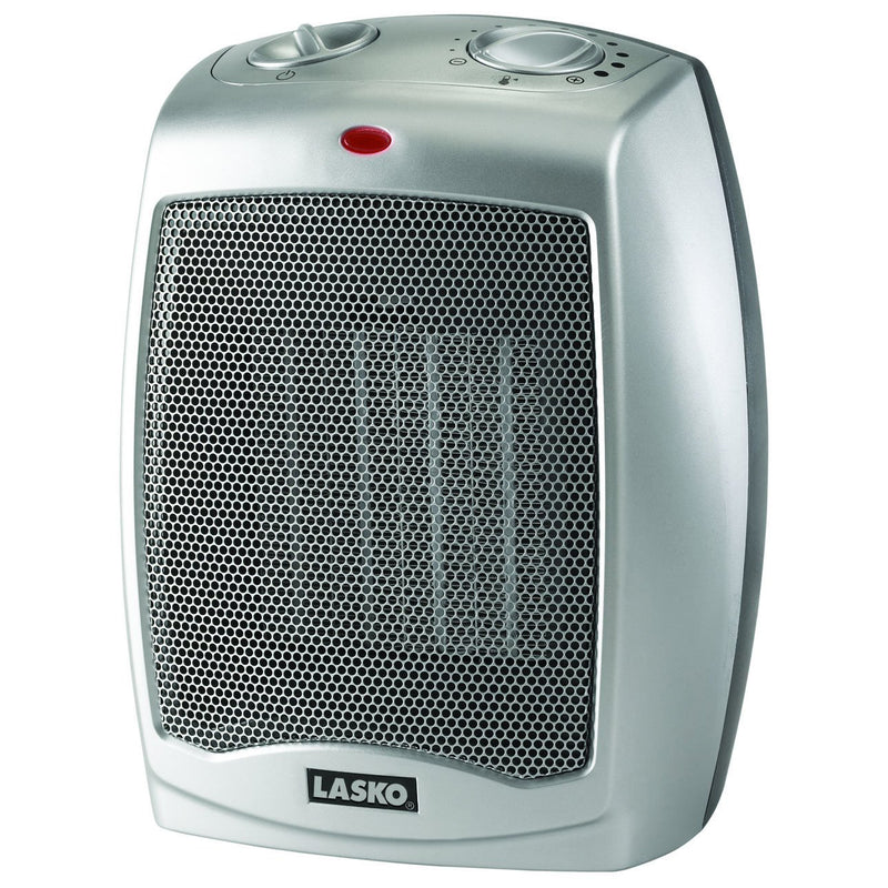 Lasko Portable Home/Office Personal Electric 1500W Ceramic Space Heater (Used)