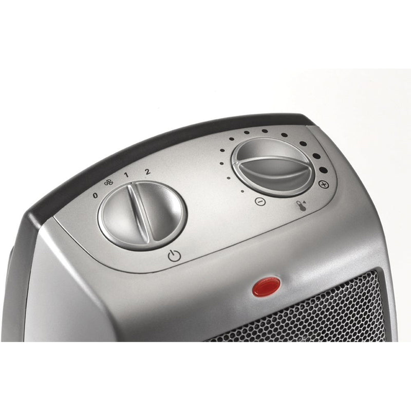 Lasko Portable Home/Office Personal Electric 1500W Ceramic Space Heater(Damaged)
