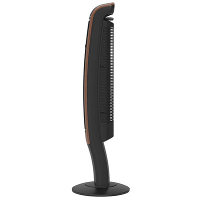 Lasko Wind Curve Electric Slim 42" Standing Tower Fan with Bluetooth (Open Box)