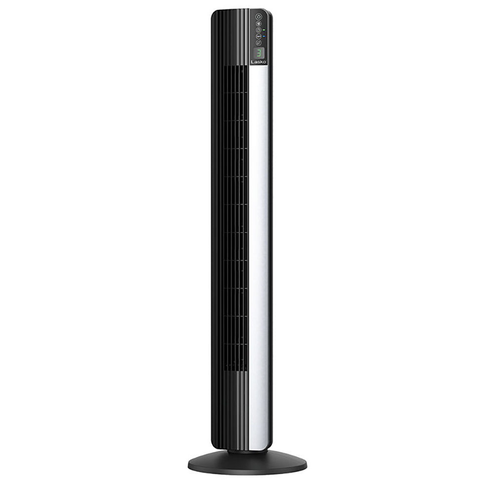 Lasko Ultra Air Powerful 3 Speed Electric Slim 48" Oscillating Upright Tower Fan