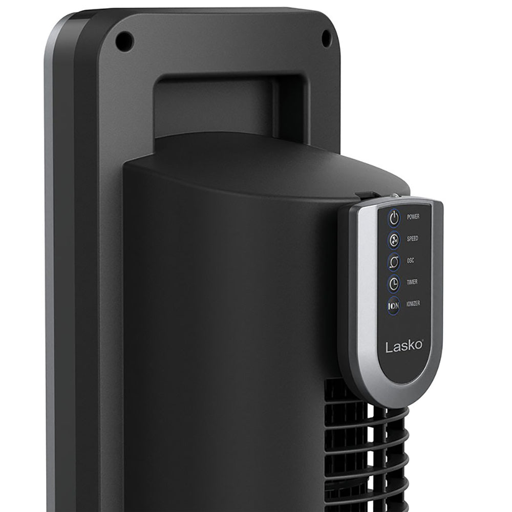 Lasko Ultra Air Powerful 3 Speed Electric Slim 48" Oscillating Upright Tower Fan