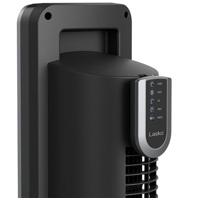 Lasko Ultra Air Powerful 3 Speed Electric Slim 48" Oscillating Upright Tower Fan