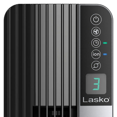 Lasko Ultra Air Powerful 3 Speed Electric Slim 48" Oscillating Upright Tower Fan