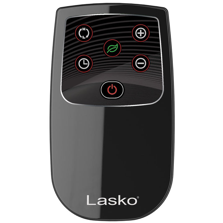 Lasko Portable Electric 1500W Infrared Quartz Space Heater w/ Remote (Open Box) - VMInnovations