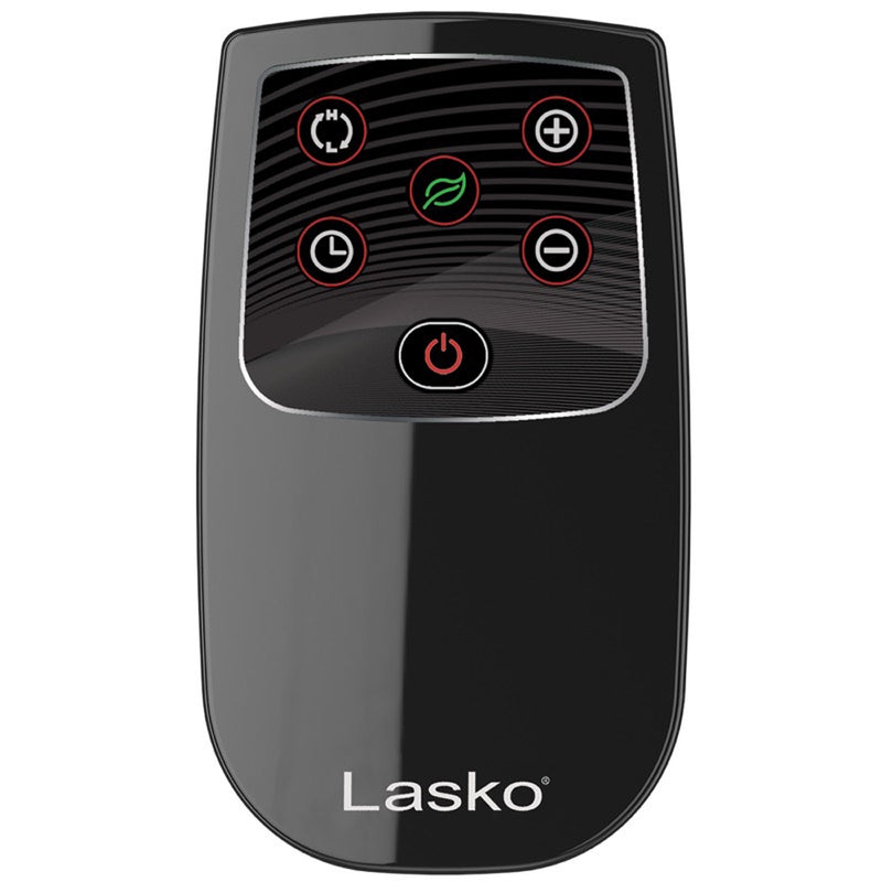 Lasko Portable Electric 1500W Infrared Quartz Space Heater w/ Remote (Open Box)