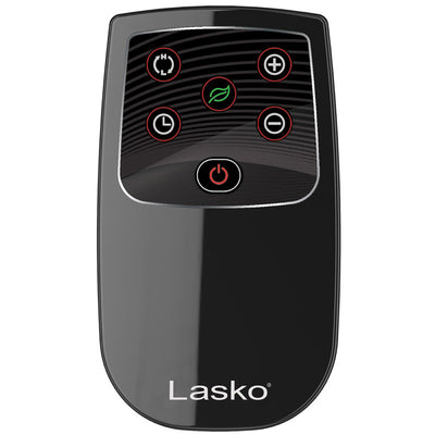 Lasko Portable Electric 1500W Infrared Quartz Space Heater with Remote (Used)