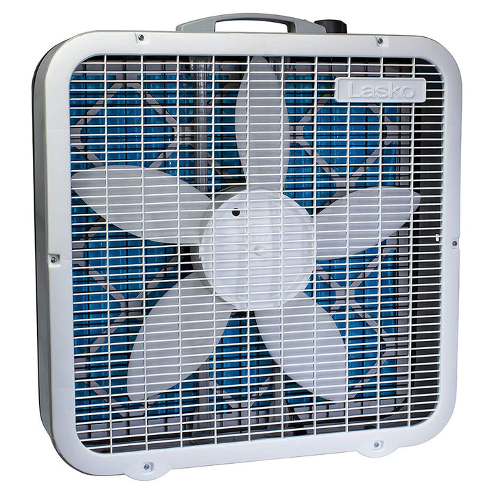 Lasko Air Flex Portable Home Office 3 Speed Air Purifier Machine Fan(Open Box)