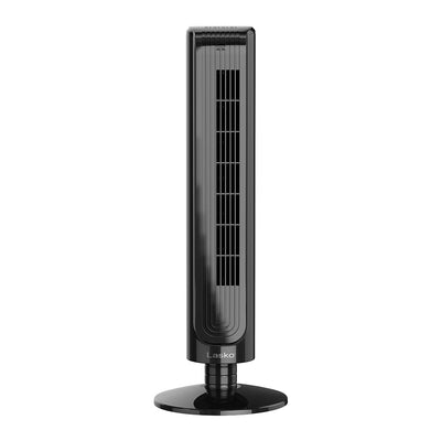 Lasko 32" Slim 3 Speed Oscillating Tower Fan with Remote Control (For Parts)