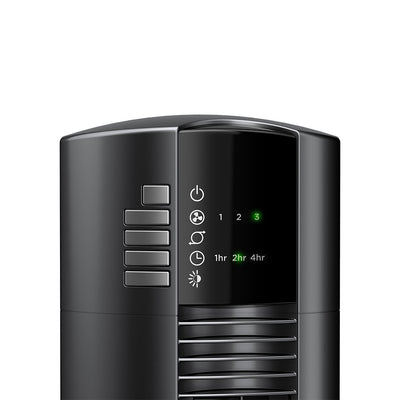 Lasko 48 Inch Portable 3 Speed Oscillating Tower Fan w/ Nighttime Setting (Used) - VMInnovations