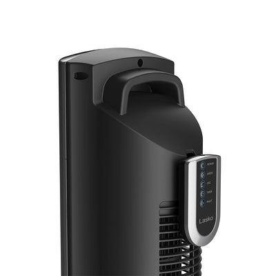 Lasko 48 Inch Portable 3 Speed Oscillating Tower Fan w/ Nighttime Setting (Used) - VMInnovations