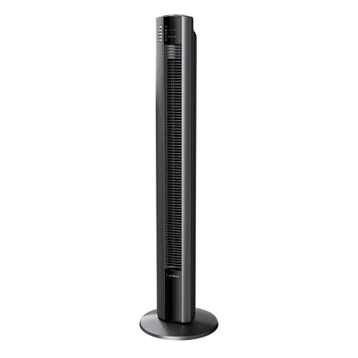 Lasko 48 Inch Portable 3 Speed Oscillating Tower Fan w/ Nighttime Setting (Used) - VMInnovations