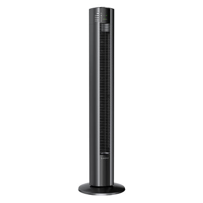 Lasko 48 Inch Portable 3 Speed Oscillating Tower Fan w/ Nighttime Setting (Used) - VMInnovations
