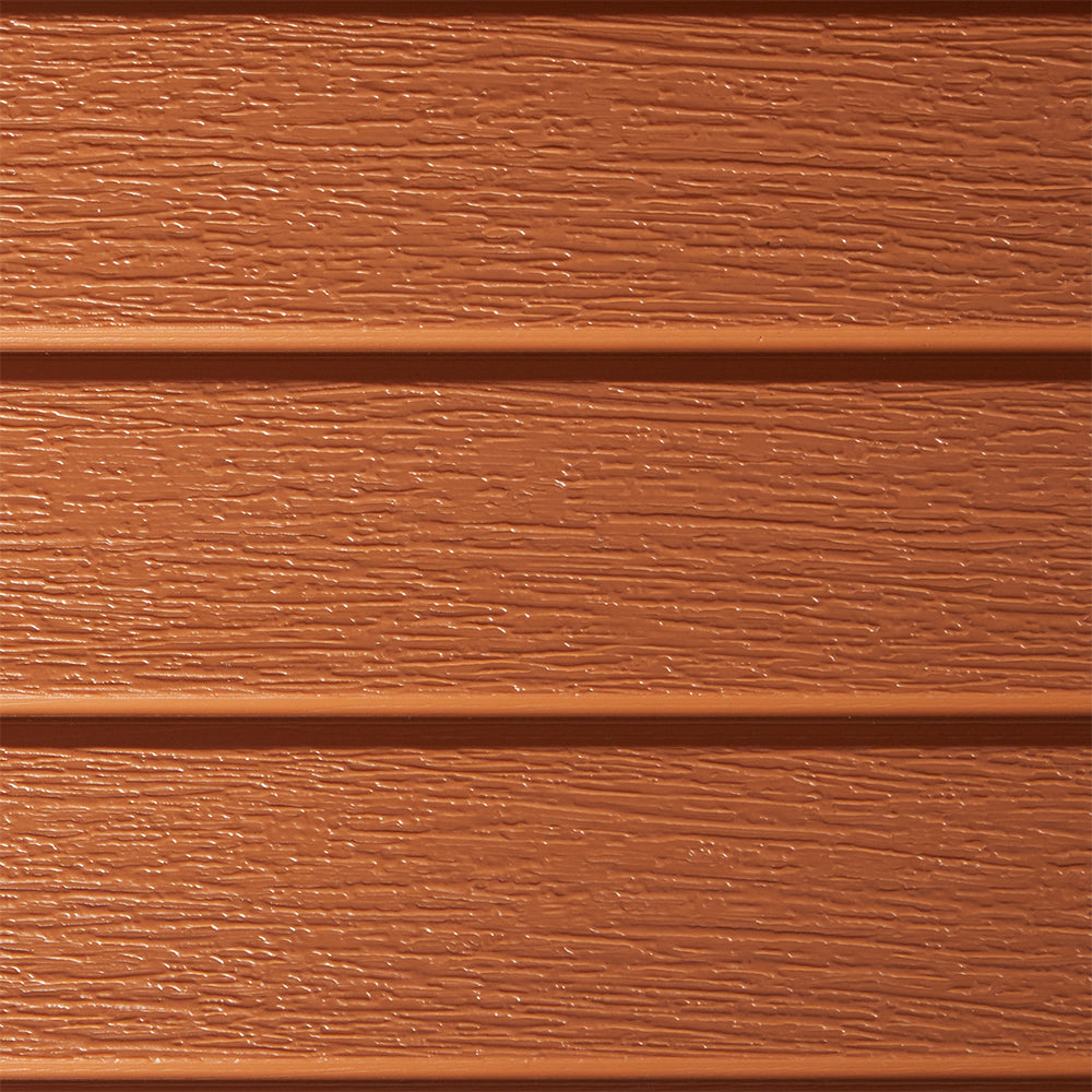 Confer Plastics Leisure Accents 36" Spa Hot Tub Storage Steps, Redwood(Open Box) - VMInnovations