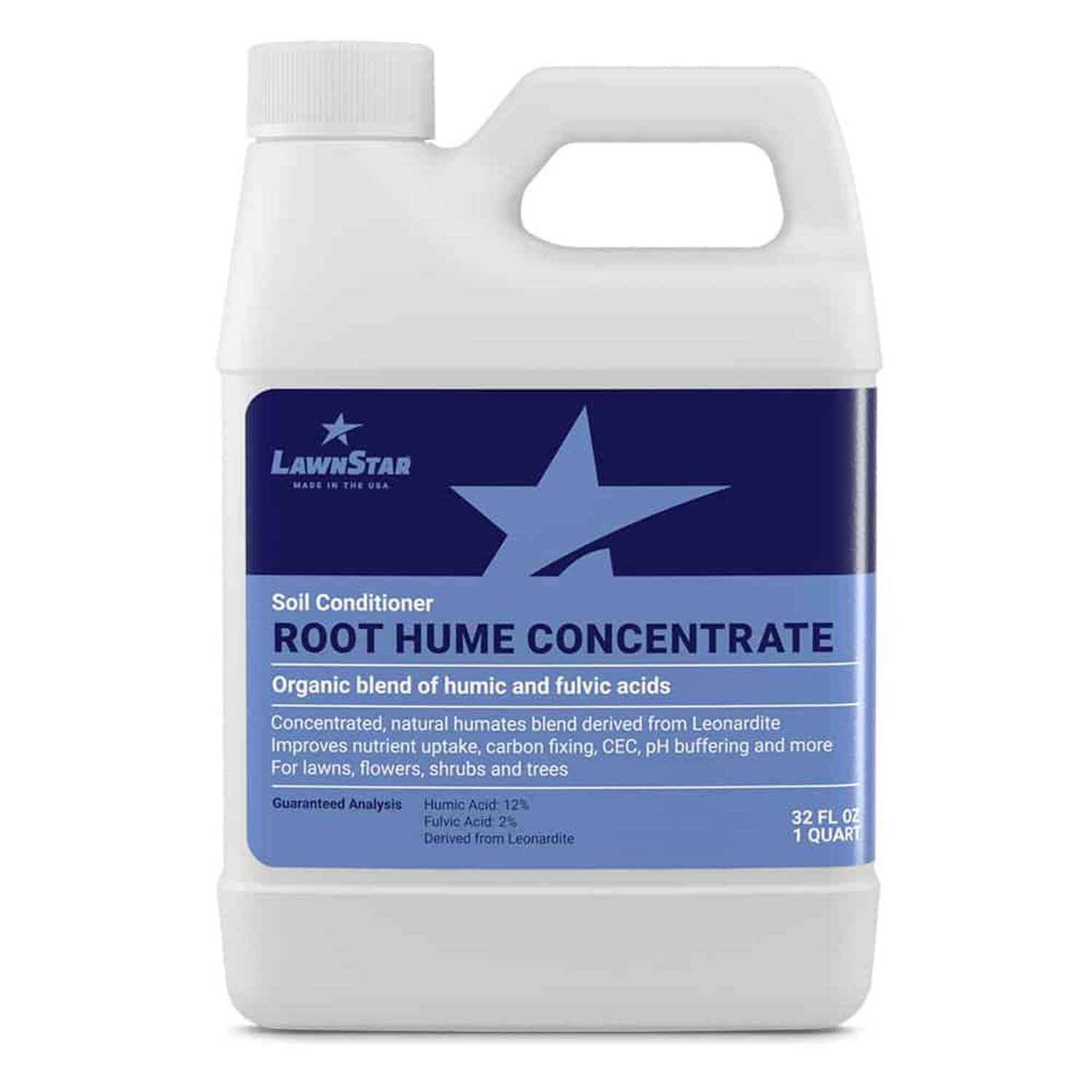 LawnStar Organic Soil Conditioner, 1 Gallon (3 Pack) - VMInnovations