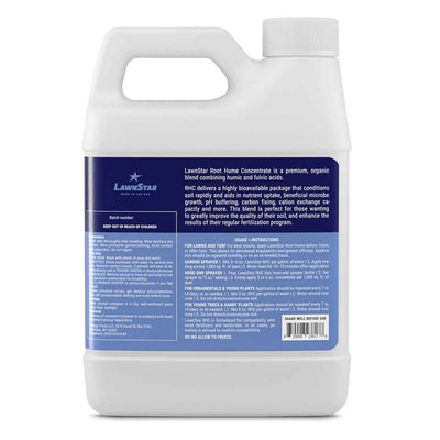 LawnStar Organic Lawn Soil Conditioner, 1 Gallon (2 Pack)