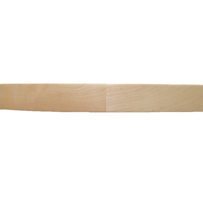 Rev-A-Shelf 20" Banded Wood D Shaped 2 Shelf Kitchen Storage Lazy Susan, Natural